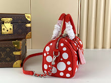Luxury Designer Tote Bag for Women - Premium Iconic Monogram Handbag - NM4623