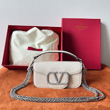 Luxury Designer Shoulder Bag for Women - Premium Fashion Handbag - NM2796