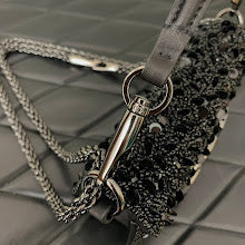 Designer Iconic Shoulder Bag - Luxury Women's Premium Fashion - NM2921