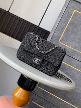 New Chic Women's Shoulder Handbag - Luxury Premium Designer Style - NM6170