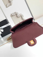 New Premium Heritage Tote Bag - Elegant Women's Luxury Designer Style - NM6019