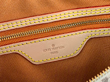 Premium Monogram Tote Bag - Elegant Luxury Women's Designer Handbag - NM4480