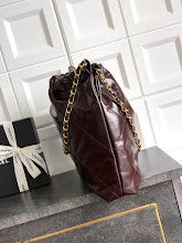 New Premium Leather Crossbody Bag - Elegant Women's Designer Handbag - NM6143