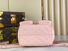 Designer Heritage Top Handle Bag - Premium Luxury Women's Fashion - NM4425