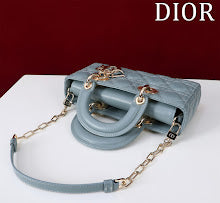 Luxury Structured Top Handle Bag - Premium Women's Designer Fashion - NM7411
