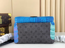 Premium Monogram Tote Bag - Elegant Luxury Women's Designer Handbag - NM4600