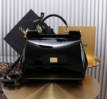 Premium Top Handle Shopper - Luxury Women's Designer Style Bag - NM6956