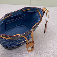 New Luxury Monogram Shoulder Bag - Women's Elegant Designer Fashion - NM6503