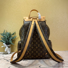Premium Leather Shoulder Bag - Elegant Women's Designer Handbag - NM4596