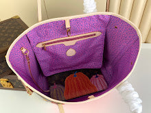 Designer Monogram Crossbody - Luxury Women's Premium Fashion Bag - NM4584