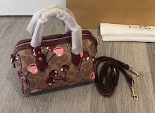 New Premium Signature Shoulder Bag - Chic Women's Luxury Designer - NM6501
