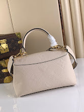 Premium Structured Satchel - Chic Women's Luxury Designer Handbag - NM4802
