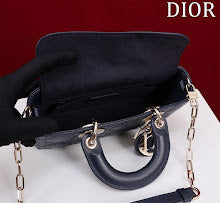 Luxury Monogram Top Handle Bag - Women's Elegant Designer Fashion - NM7399