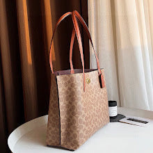 New Premium Structured Satchel - Chic Women's Luxury Designer Handbag - NM6341