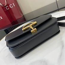 Premium Leather Shoulder Bag - Elegant Women's Designer Handbag - NM3870