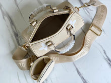 Premium Monogram Tote Bag - Elegant Luxury Women's Designer Handbag - NM4923