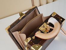 Designer Heritage Top Handle Bag - Premium Luxury Women's Fashion - NM4938