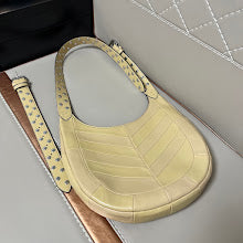 Luxury Monogram Shoulder Bag - Women's Elegant Designer Fashion - NM2850