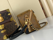 Luxury Designer Tote Bag for Women - Premium Iconic Monogram Handbag - NM4405