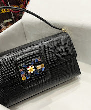 Luxury Designer Top Handle Bag for Women - Premium Satchel Handbag - NM6909