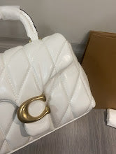 New Chic Designer Tote Handbag - Luxury Premium Women's Fashion Bag - NM6623