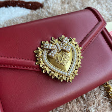 Premium Women's Shoulder Bag - Designer Luxury Fashion Accessory - NM6809