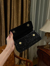 Luxury Signature Top Handle Bag - Elegant Women's Designer Handbag - NM6924