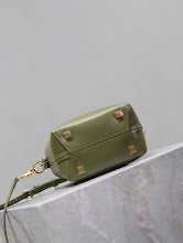 Premium Structured Satchel - Chic Women's Luxury Designer Handbag - NM3442