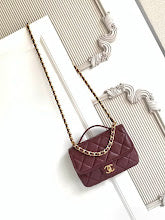 New Premium Heritage Tote Bag - Elegant Women's Luxury Designer Style - NM6019