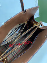 New Luxury Monogram Top Handle Bag - Women's Elegant Designer Fashion - NM5815