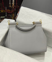 Premium Structured Satchel - Chic Women's Luxury Designer Handbag - NM7178