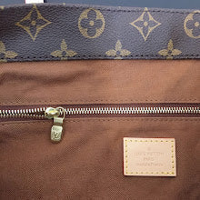 Premium Monogram Tote Bag - Elegant Luxury Women's Designer Handbag - NM4433