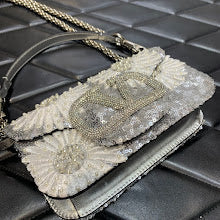 Luxury Structured Shoulder Bag - Women's Premium Designer Fashion - NM2926