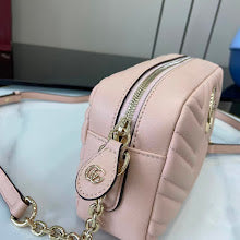 Designer Heritage Shoulder Bag - Premium Luxury Women's Handbag - NM3887