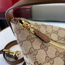 Luxury Monogram Shoulder Bag - Women's Elegant Designer Fashion - NM3969