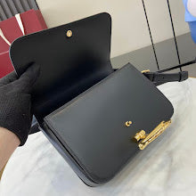 Premium Leather Shoulder Bag - Elegant Women's Designer Handbag - NM3870