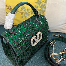 Premium Heritage Tote Bag - Elegant Women's Luxury Designer Style - NM2779