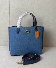 New Luxury Iconic Crossbody Bag - Women's Elegant Designer Fashion - NM6539