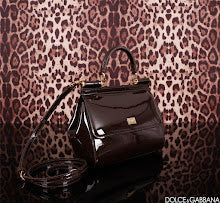 Luxury Signature Top Handle Bag - Elegant Women's Designer Handbag - NM6959