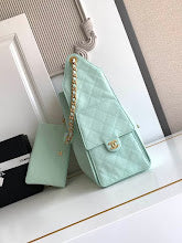New Premium Leather Shoulder Bag - Elegant Women's Designer Handbag - NM6012