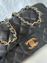 New Luxury Designer Tote Bag for Women - Premium Iconic Monogram Handbag - NM6093