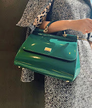 Luxury Structured Top Handle Bag - Premium Women's Designer Fashion - NM6948