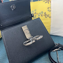 Luxury Mini Crossbody Bag - Women's Premium Designer Fashion - NM2978