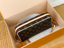Premium Signature Shoulder Bag - Chic Women's Luxury Designer - NM4434