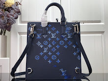 Luxury Monogram Top Handle Bag - Women's Elegant Designer Fashion - NM5147
