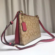 New Designer Heritage Shoulder Bag - Premium Luxury Women's Handbag - NM6391