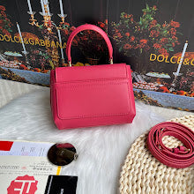 Luxury Structured Top Handle Bag - Premium Women's Designer Fashion - NM6974