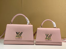 Chic Women's Satchel Handbag - Luxury Premium Designer Style - NM4094