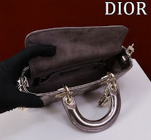 Designer Iconic Top Handle Bag - Luxury Women's Premium Handbag - NM7406