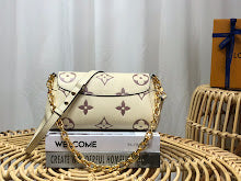 Luxury Canvas Tote Bag - Women's Designer Premium Fashion - NM4876